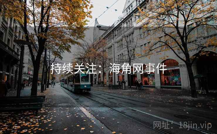 持续关注：海角网事件  第2张
